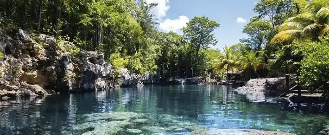 Casa Cenote, Mia Tribe Tulum, Hotel en Tulum, La Riviera Maya