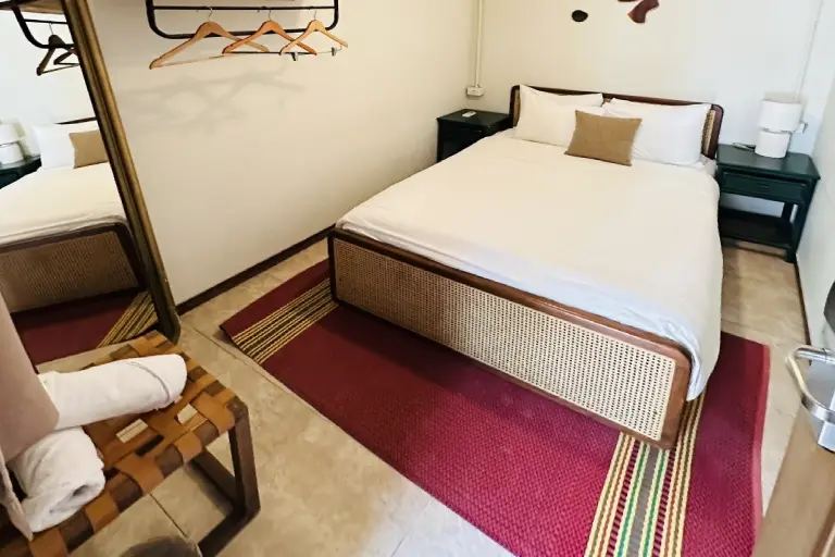 Accommodations Micro Room. Teepee, Mia Tribe Tulum, Hotel en Tulum, La Riviera Maya