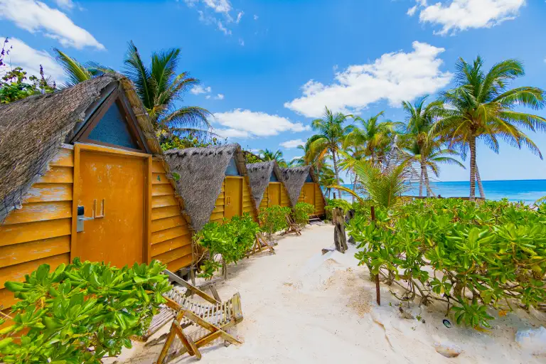 Hospedaje Hotel Mia Tribe Tulum, Hotel en Tulum La Riviera Maya
